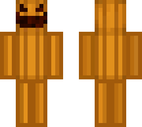 pumpkin suit