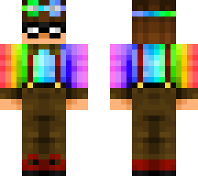 rainbow robber