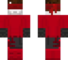 red man