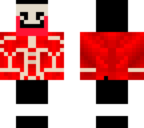 red monster
