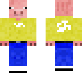 rich pig