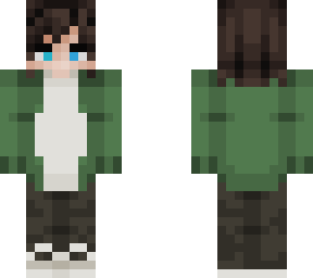 skin for my man