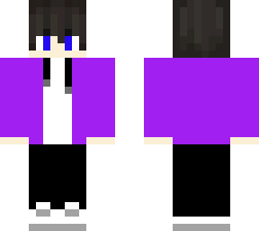 sorty in purple