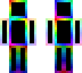 stained