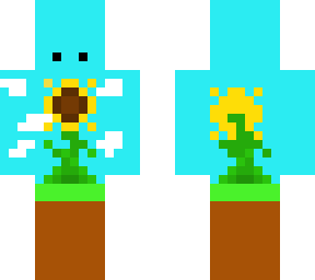 sunflower in gag