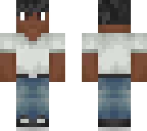 techsperiment's clothed skin