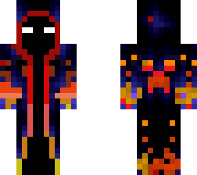 the red fire god mage