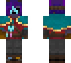 timed potions - aqua
