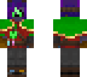 timed potions - lime