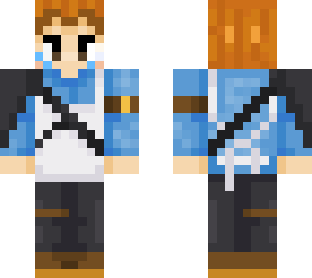 updated corin!