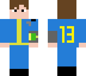 vault 13 dweller