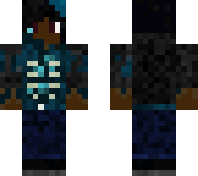 warden skin