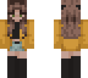 ~* yellow cardigan *~