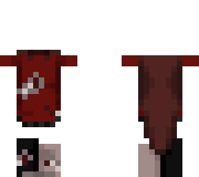 . little red tricked and eaten hood . daily spook:day1 .