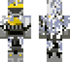 (halo) the juggernaut snow camo