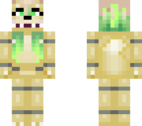 animatronic hazma