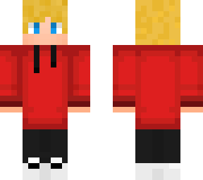 blonde guy