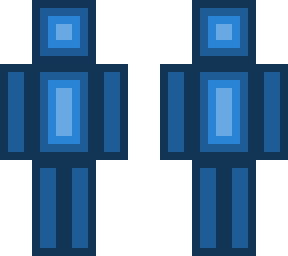 blue box