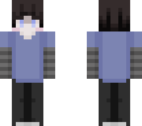 blue guy