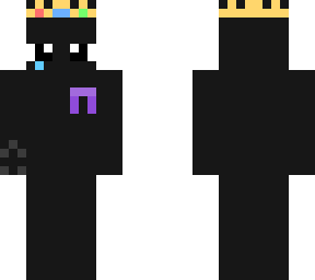 crying crown guy