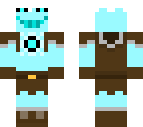 cryomancer utampio