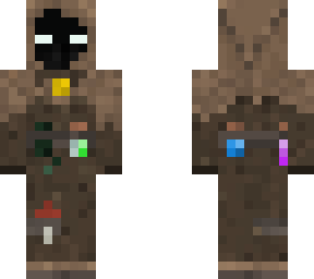 deep forest alchemist
