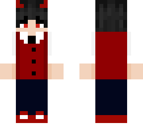 demon boy