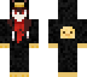duck but black