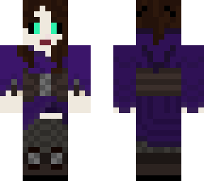 evelyn the mage vamp