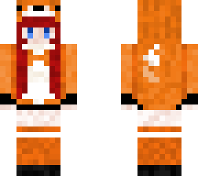 fox girl