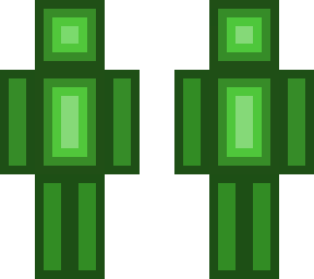 green box