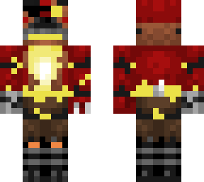 grim foxy
