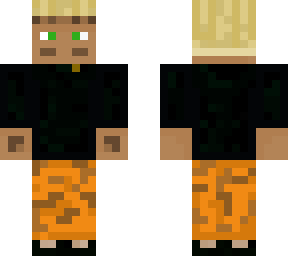 hakari but blond