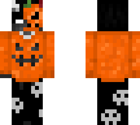 Halloween skin | Minecraft Skin