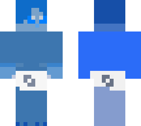 i'm blue