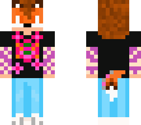 if i go to ren fair fit check but minecraft