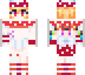 internet survivor flandre (touhou, normal)