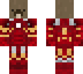 iron man beaver