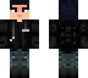 josuke part 8 (biker)