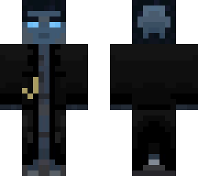 josuke part 8 (black ice walker)