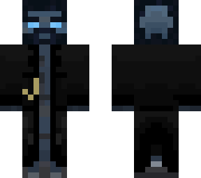 josuke part 8 (black ice walker, beard)