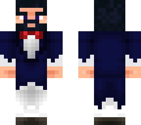 josuke part 8 (christmas robe, blackbeard)