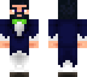 josuke part 8 (christmas robe, green, beard)