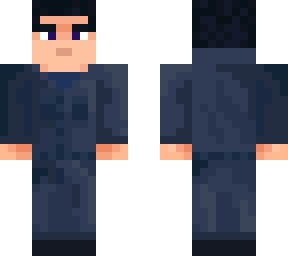 josuke part 8 (coveralls)