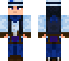 josuke part 8 (cowboy)