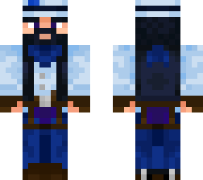josuke part 8 (cowboy, beard)