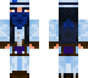 josuke part 8 (cowboy, white-fit, bandana)