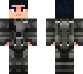 josuke part 8 (dark soldier)