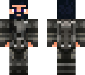 josuke part 8 (dark soldier, beard)