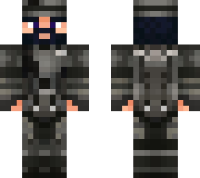 josuke part 8 (dark soldier, hat, beard)
